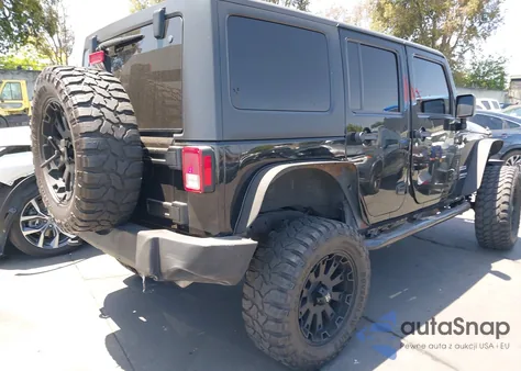 2015 Jeep Wrangler Unlimited Sport из США, поврежденный, VIN 1C4HJWDG7FL544447